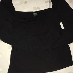Long sleeve top